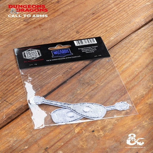 Dungeons & Dragons Patch-Set Bard