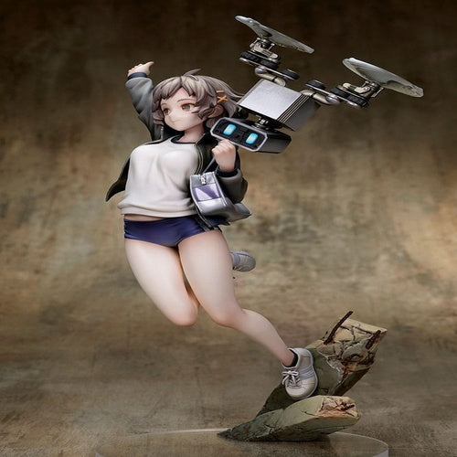13 Sentinels: Aegis Rim statuette PVC 1/7 Natsuno Minami 28 cm