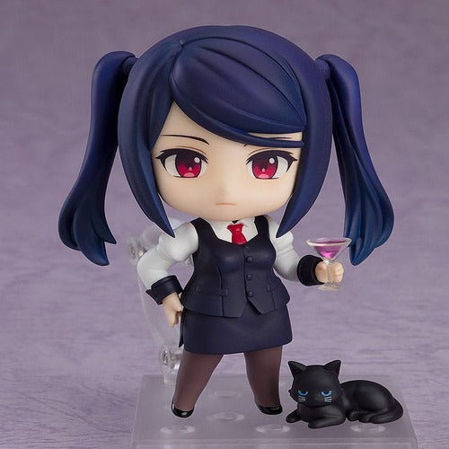 VA-11 HALL-A: Cyberpunk Bartender Action figurine Nendoroid Jill Stingray 10 cm