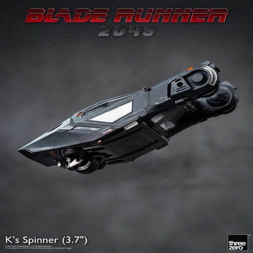 Blade Runner 2049 véhicule DK's Spinner 10 cm