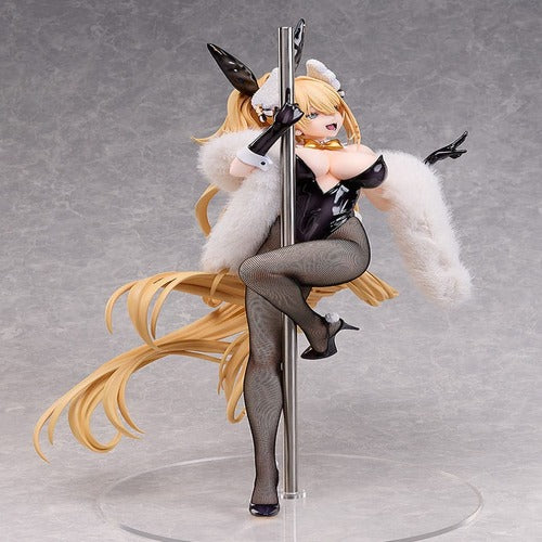 Goddess of Victory: Nikke statuette PVC 1/4 Rupee: Rabbit Deluxe 45 cm