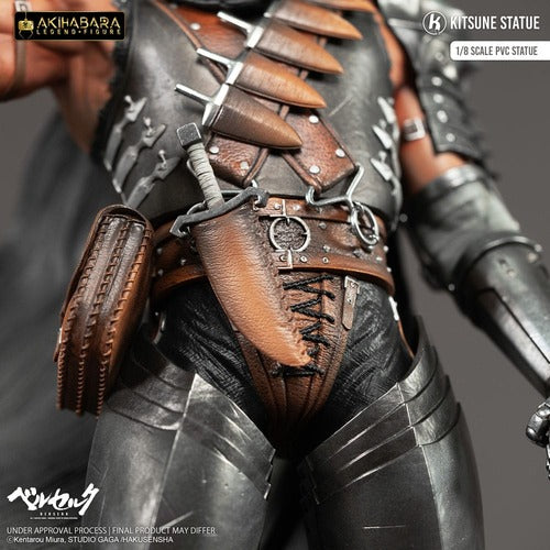 Berserk statuette PVC Akihabara Legend Figure 1/8 Guts 30 cm