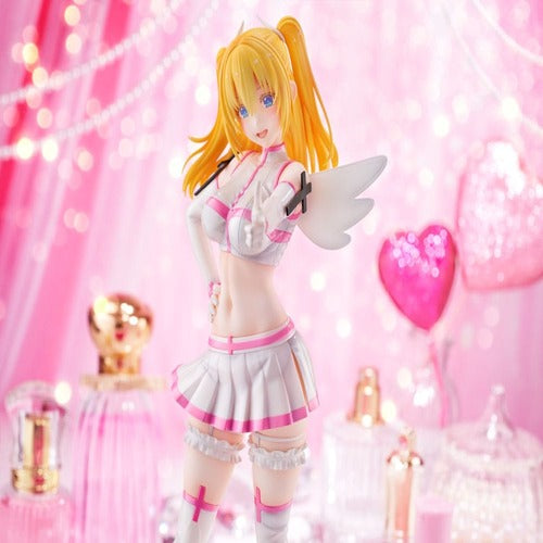 2.5 Dimensional Seduction statuette PVC 1/6 Liliel True Angel Form/Lilysa 27 cm