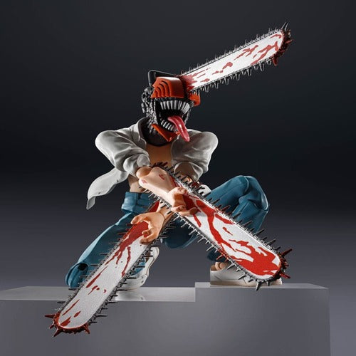 Chainsaw Man figurine S.H. Figuarts Chainsaw Man Reze Arc Ver. 15 cm