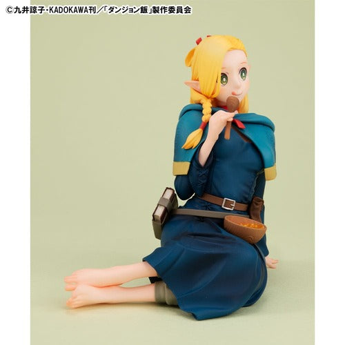 Delicious in Dungeon statuette PVC Melty Princess Marcille Palm Size 9 cm