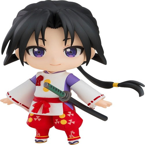 The Elusive Samurai figurine Nendoroid Tokiyuki Hojo 10 cm