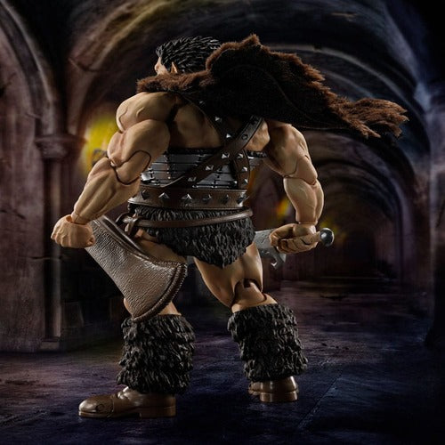 Berserk figurine S.H.Figuarts Nosferatu Zodd 20 cm