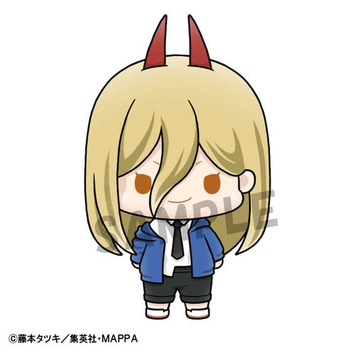 Chainsaw Man Chokorin Mascot Series pack 6 trading figures 5 cm
