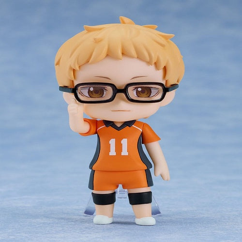 Haikyu!! Nendoroid Actionfiguren Surprise Ver. 02 Karasuno Edition 7 cm Sortiment (7)