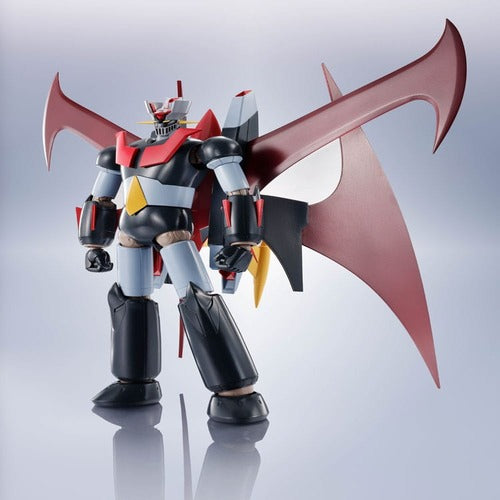Grendizer U Robot Spirits Actionfigur Side Super Mazinger X & Jet Scrander X 15 cm