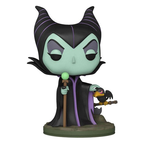 Disney: Villains POP! Disney Vinyl figurine Maleficent 9 cm