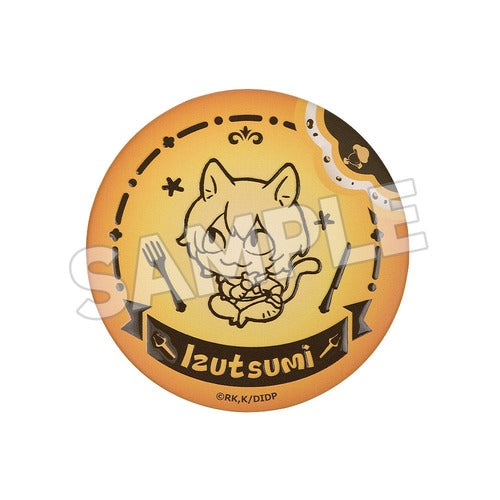 Delicious in Dungeon assortiment badges 6 cm (6)