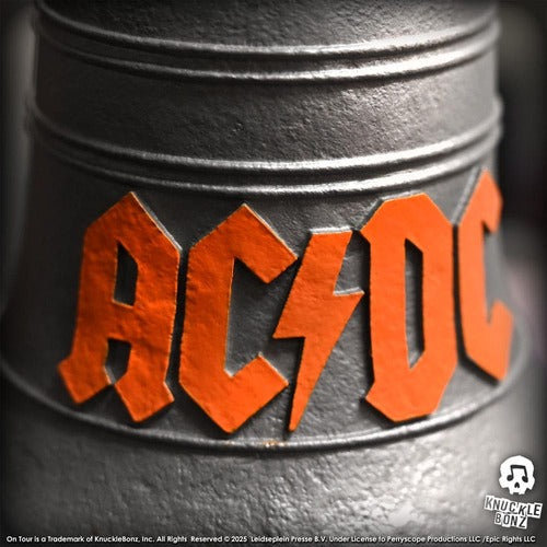 AC/DC statuette Rock Ikonz On Tour PWR UP Tour Hells Bell