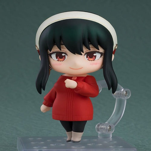 Spy x Family figurine Nendoroid Yor Forger: Casual Outfit Ver. 10 cm