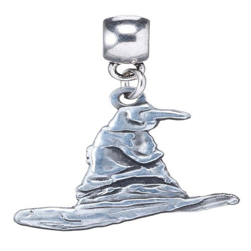 Harry Potter breloque plaqué argent Sorting Hat