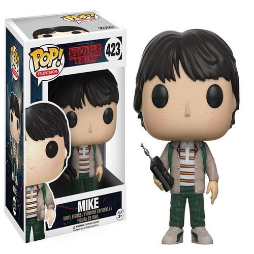 Stranger Things POP! TV Vinyl Figurine Mike 9 cm