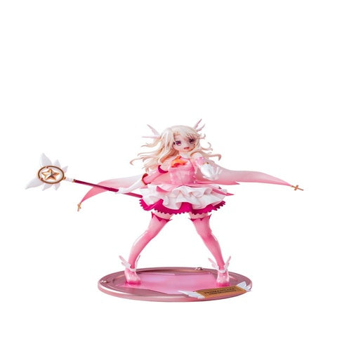 Fate/kaleid liner Prisma Illya statuette PVC 1/7 Licht The Nameless Girl Illya Anime Start 10th Anniversary Tenshin Ver. 19 cm