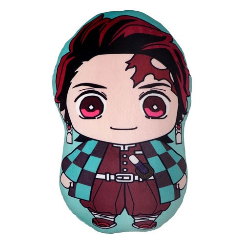 Demon Slayer Coussin figuratif Tanjiro
