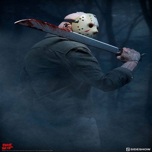 Meurtres en 3 dimensions figurine 1/6 Jason Voorhees 30 cm