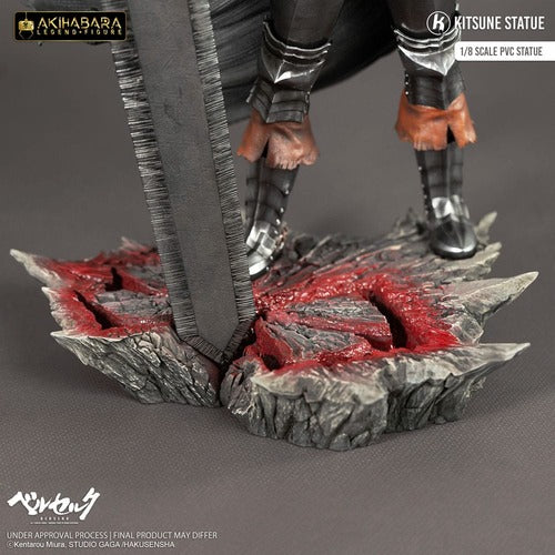 Berserk statuette PVC Akihabara Legend Figure 1/8 Guts 30 cm
