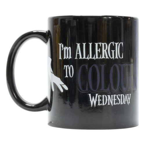 Wednesday mug effet thermique Ophelia Window 330 ml