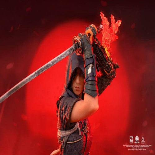Assassin´s Creed statuette PVC 1/8 Animus Naoe 28 cm