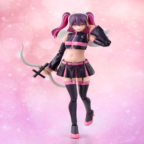 2.5 Dimensional Seduction figurine S.H. Figuarts Miriella Angel Airborne Corps/Mikari 14 cm
