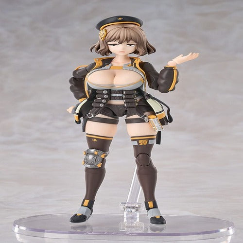 Goddess of Victory: Nikke figurine Hyper Body Anis 15 cm