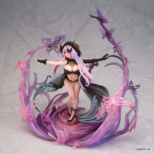 Granblue Fantasy statuette PVC 1/7 Narmaya (The Black Butterfly) 20 cm
