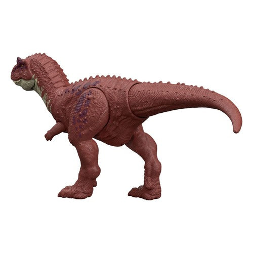 Jurassic World : Renaissance figurine sonore Wild Roar Aucasaurus 12 cm