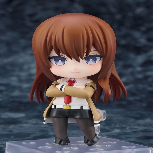 Steins Gate Nendoroid Actionfigur Kurisu Makise 2.0 10 cm