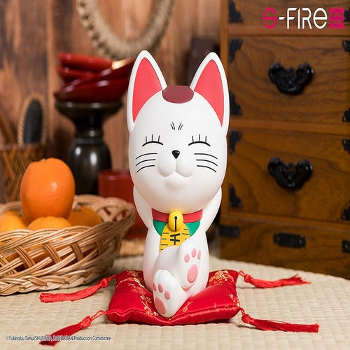 Dandadan tirelire PVC Turbo Granny (Beckoning cat) 17 cm