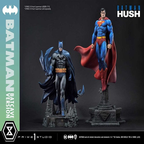 Batman Ultimate Premium Masterline Series Statue 1/4 Hush (Comics) Batman 56 cm