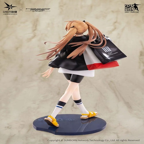 Girls Frontline statuette PVC 1/7 UMP9 Bee's Knees 24 cm