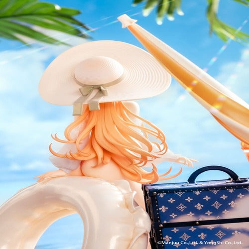 Azur Lane statuette PVC amiami x AniGame 1/6 Richelieu Fleuron of the Waves Ver. 31 cm