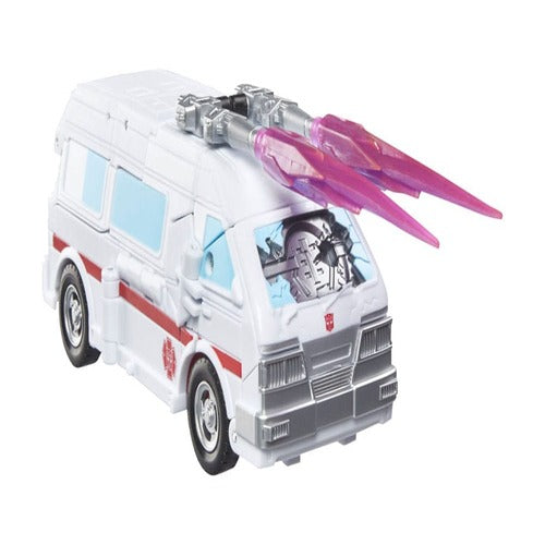The Transformers: The Movie Studio Series Deluxe Class Actionfiguren 2er-Pack Brawn & Autobot Ratchet 11 cm