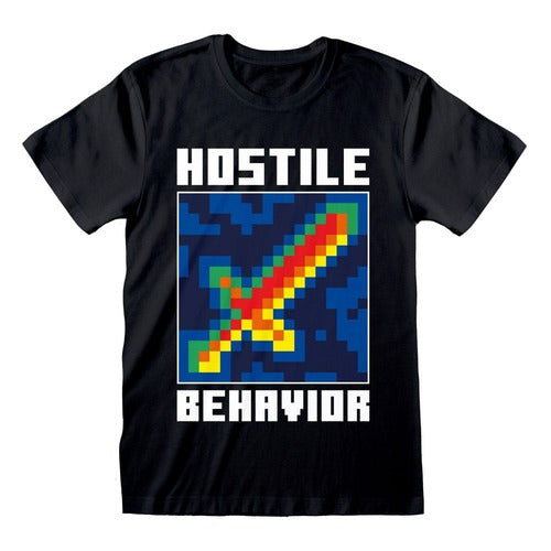 Minecraft T-Shirt Behavior (XL)