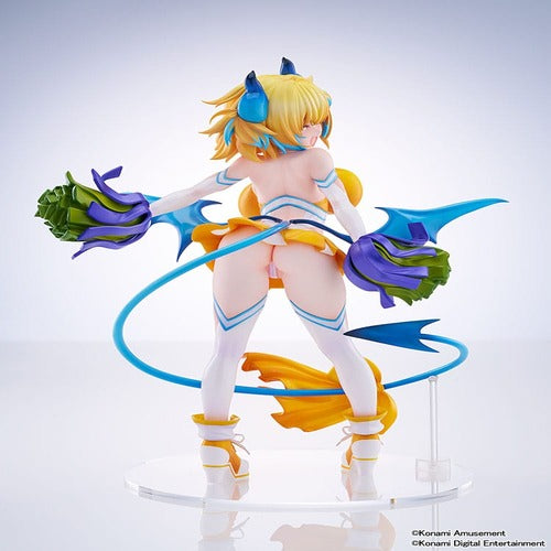 Original Characterl statuette PVC 1/7 Bomber Girl Pine Succubus Cheer Costume Ver. 23 cm