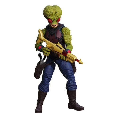 Epic H.A.C.K.S. figurine 1/12 The Dark Hand: Space Pirate Clan