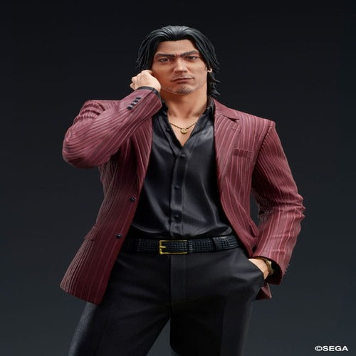 Yakuza: Like a Dragon statuette PVC Digsta Shun Akiyama 18 cm