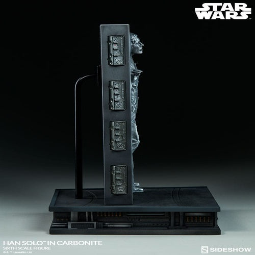 Star Wars figurine 1/6 Han Solo in Carbonite 38 cm