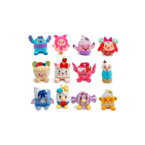 Disney assortiment peluches Munchlings Wave 1 & 2 (12)