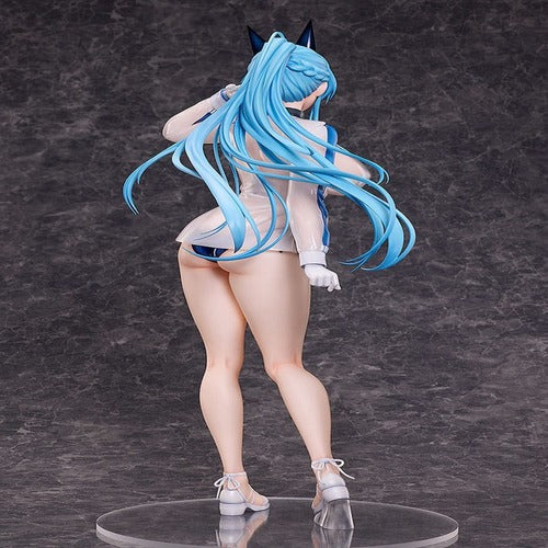 Goddess of Victory: Nikke statuette PVC 1/4 Helm: Aquamarine 42 cm