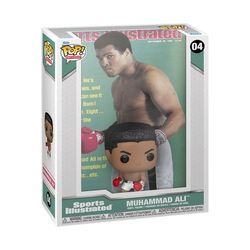 Boxing SI Magazine Cover POP! Vinyl figurine Muhammad Ali 9 cm