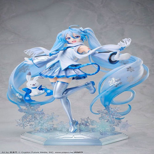 Character Vocal Series 01: Hatsune Miku statuette PVC 1/7 Hatsune Miku Sky Town 10th Anniversary Ver. 25 cm