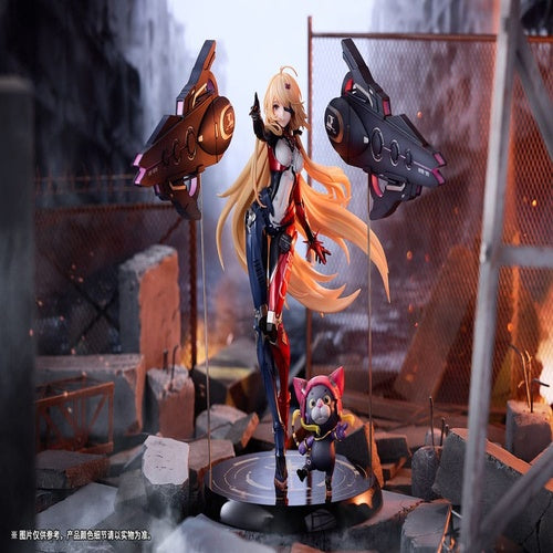 Tower of Fantasy statuette PVC 1/7 Nemesis Venus Ver. 25 cm