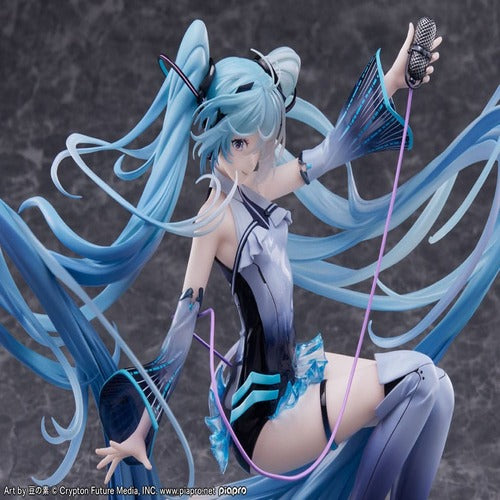 Hatsune Miku statuette PVC 1/7 Techno-Magic Ver. 25 cm