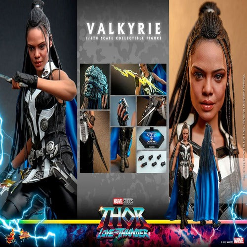 Thor: Love and Thunder Masterpiece figurine 1/6 Valkyrie 28 cm