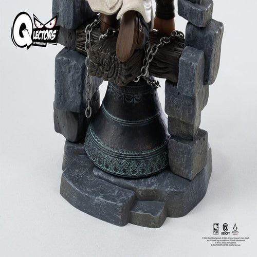 Assassin´s Creed statuette PVC Qlectors Altair Bell Tower 15 cm