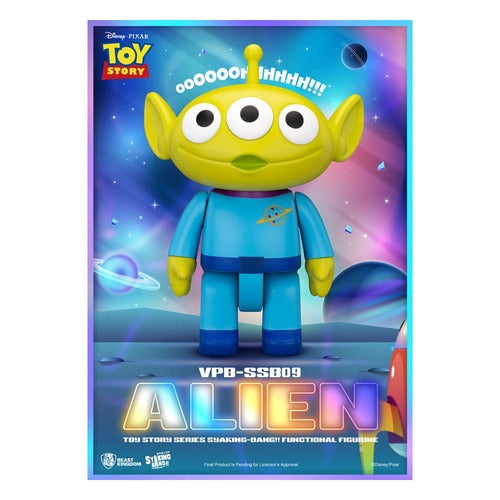 Toy Story Syaking Bang Series tirelire en PVC Alien 33 cm